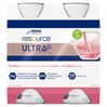 Resource Ultra + Strawberry 4 x 200ml