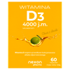 Nexon Witamina D3 4000 J.M. 60 kaps.
