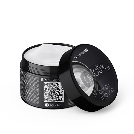 Gelatix 2.0 żel budujący Bianco Rafaeloo 15g