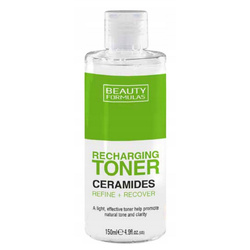 Beauty Formulas Regenerujący tonik z ceramidami