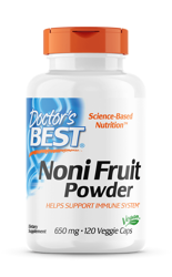 Noni Fruit Powder 650 mg (120 kaps.)