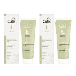 Zestaw: 2x Cutis Ł - Łuszczyca maść konopna 20% + CBD 120 ml
