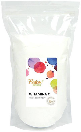 WITAMINA C 1 kg - BATOM