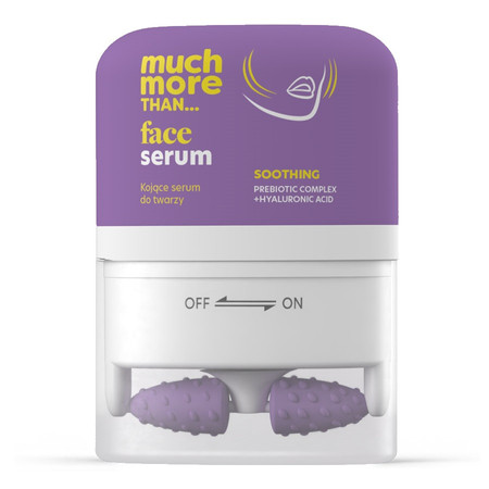Much More kojące serum do twarzy 40ml