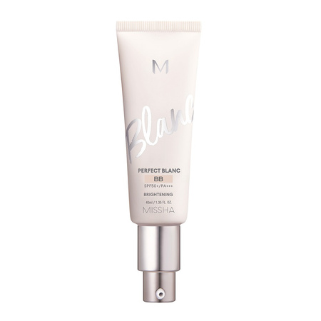 M Perfect Blanc BB Cream SPF50+/PA+++ rozjaśniający krem BB 23 Sand 40ml