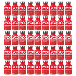 Zestaw 45x Napój LycopenPro Antyoxidant Drink Original 250 ml smak wiśnia