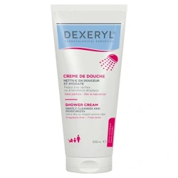 Dexeryl, Shower krem myjący pod prysznic 200 ml