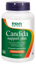 Now Foods - Pro Natura Candida support - 30 kaps.