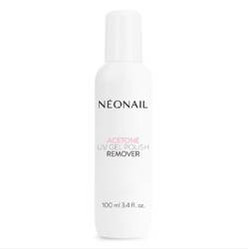 Acetone UV Gel Polish Remover zmywacz do lakieru hybrydowego 100ml
