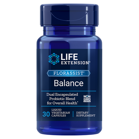 Florassist Balance (30 kaps.)