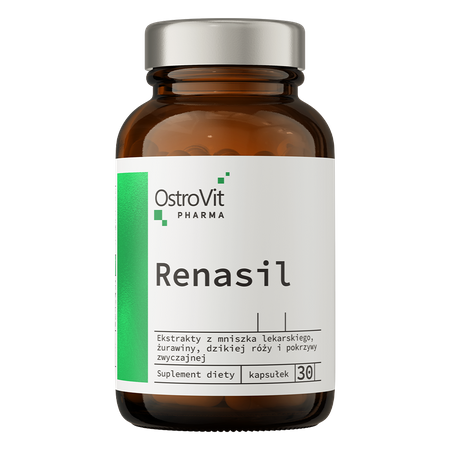 OstroVit Pharma Renasil® 30 tabl.