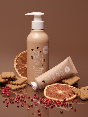 Yope Zimowy Nastrój Mydło 300ml