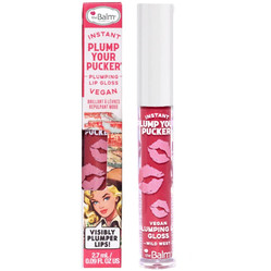 Instant Plump Your Pucker Plumping Lip Gloss błyszczyk powiększający usta Wild West 2.7ml