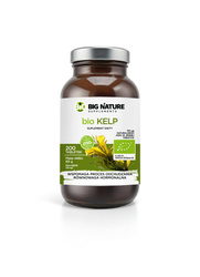 Big Nature Kelp BIO 200 tabl.