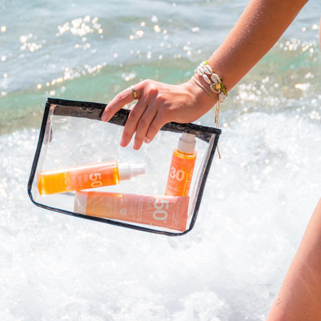 Alphanova, Daily Sun - Sun Glow, mleczko do opalania SPF50+, 150 ml