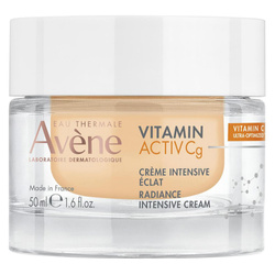 Avène, Eau Thermale, Vitamin Activ Cg Krem intensywnie rozjaśniający 50ml