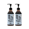 Zestaw: 2x Yope - Mydło w płynie Werbena 500 ml