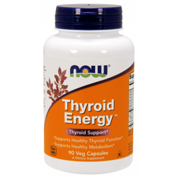 THYROID ENERGY - WSPARCIE TARCZYCY 90 kapsułek