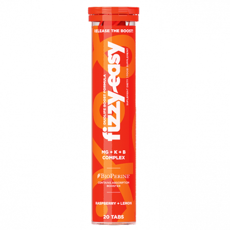 DUOLIFE Fizzy Easy Mg + K + B Complex