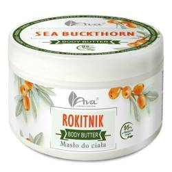 Body Butter masło do ciała Rokitinik 250g