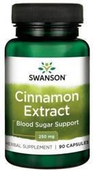 Swanson Cynamon Extract 250 Mg 90 K