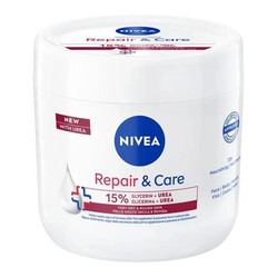 Repair &amp; Care krem nawilżająco-regenerujący z mocznikiem 400ml