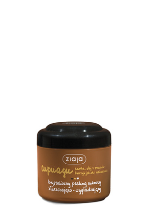 Ziaja, Cupuacu krystaliczny peeling cukrowy 200ml