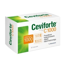 Simply You Ceviforte C 1000 witamina C -  60 kaps.