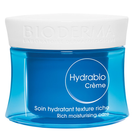 Bioderma - Hydrabio creme krem nawilżający 50 ml