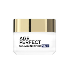 Age Perfect Collagen Expert ujędrniający krem na noc 50ml