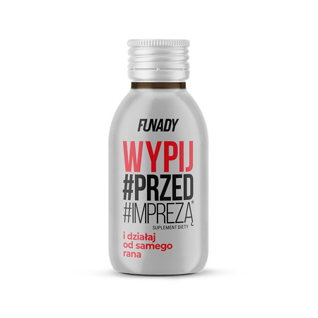 FUNADY Wypij przed Imprezą shot 100 ml