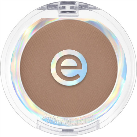 Mono Eyeshadow Matte matowy cień do powiek 02 Neutral Brown 2g