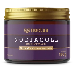 NOCTUA Noctacoll smak naturalny 180g