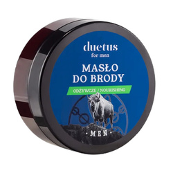 Duetus For Men - odżywcze masło do brody 75ml