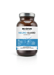 Big Nature Neuro Guard 90 kaps.
