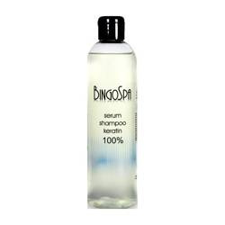 Bingospa Serum Szampon Keratyna 100% 300 Ml