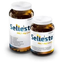 Hauster Sellesto 60 kapsułek