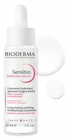 BIODERMA SENSIBIO DEFENSIVE Serum 30ml