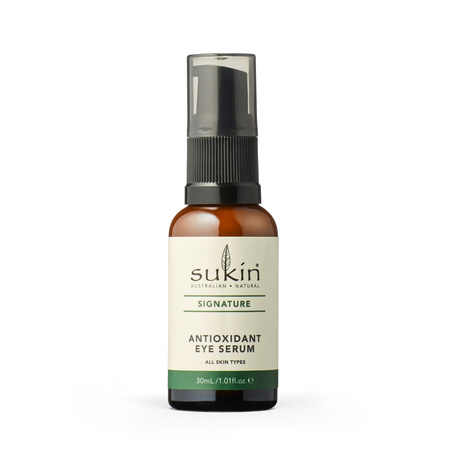 Sukin, SIGNATURE Antyoksydacyjne serum pod oczy Antioxidant Eye Serum, 35ml