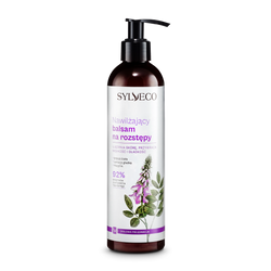 Sylveco − Nawilżający balsam na rozstępy − 300 ml