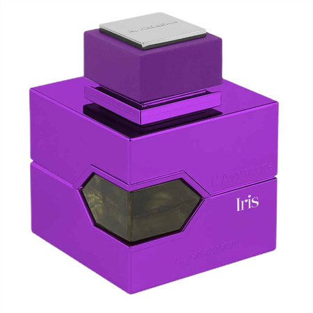 L'Aventure Iris ekstrakt perfum spray 100ml - produkt bez opakowania