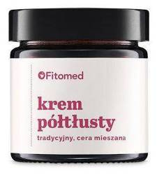 Fitomed − Krem półtłusty tradycyjny do cery mieszanej − 55 g