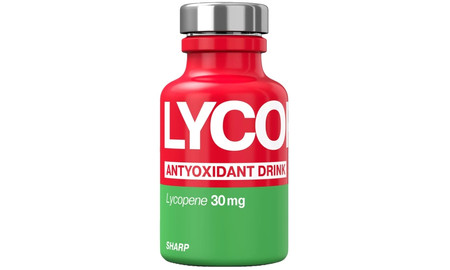 Zestaw 15 x Napój LycopenPro Sharp Antioxydant z Żurawiną 250ml