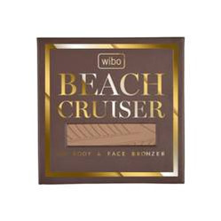 Beach Cruiser HD Body & Face Bronzer perfumowany bronzer do twarzy i ciała 04 Desert Sand 22g