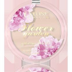 EVELINE KOL Puder FLOWER GARDEN