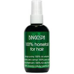 Bingospa Skrzyp Polny 100% przeciw wypadaniu włos