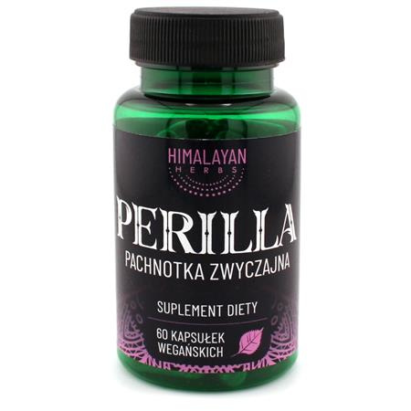 Himalayan Perilla Pachnotka zwyczajna 60 kaps.