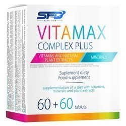 SFD Vitamax Complex Plus 60 + 60 tabl.