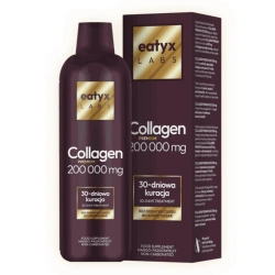 Eatyx Labs Kolagen 200 000 mg z Witaminą C i Biotyną 1000 ml
