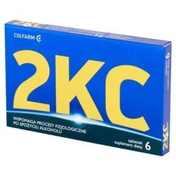 Colfarm 2KC na kaca 3g
